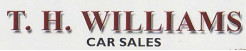 T H Williams Car Sales
